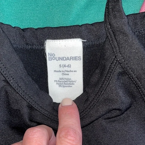 No Boundaries Camisoles - Picture 3 of 5